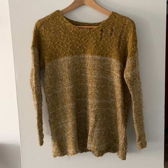 RVCA knit sweater - Picture 1 of 7